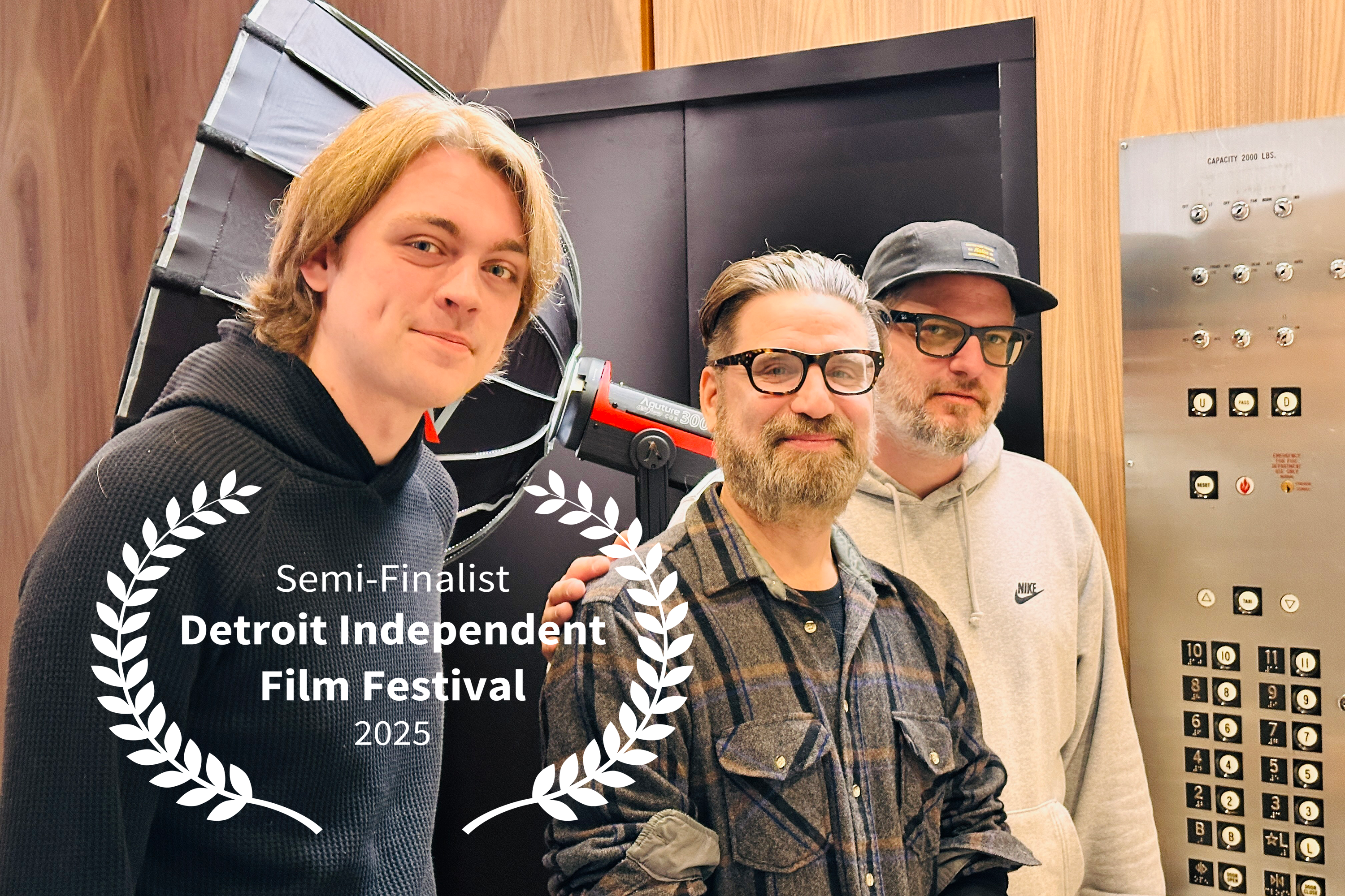 Motor City Movie Love