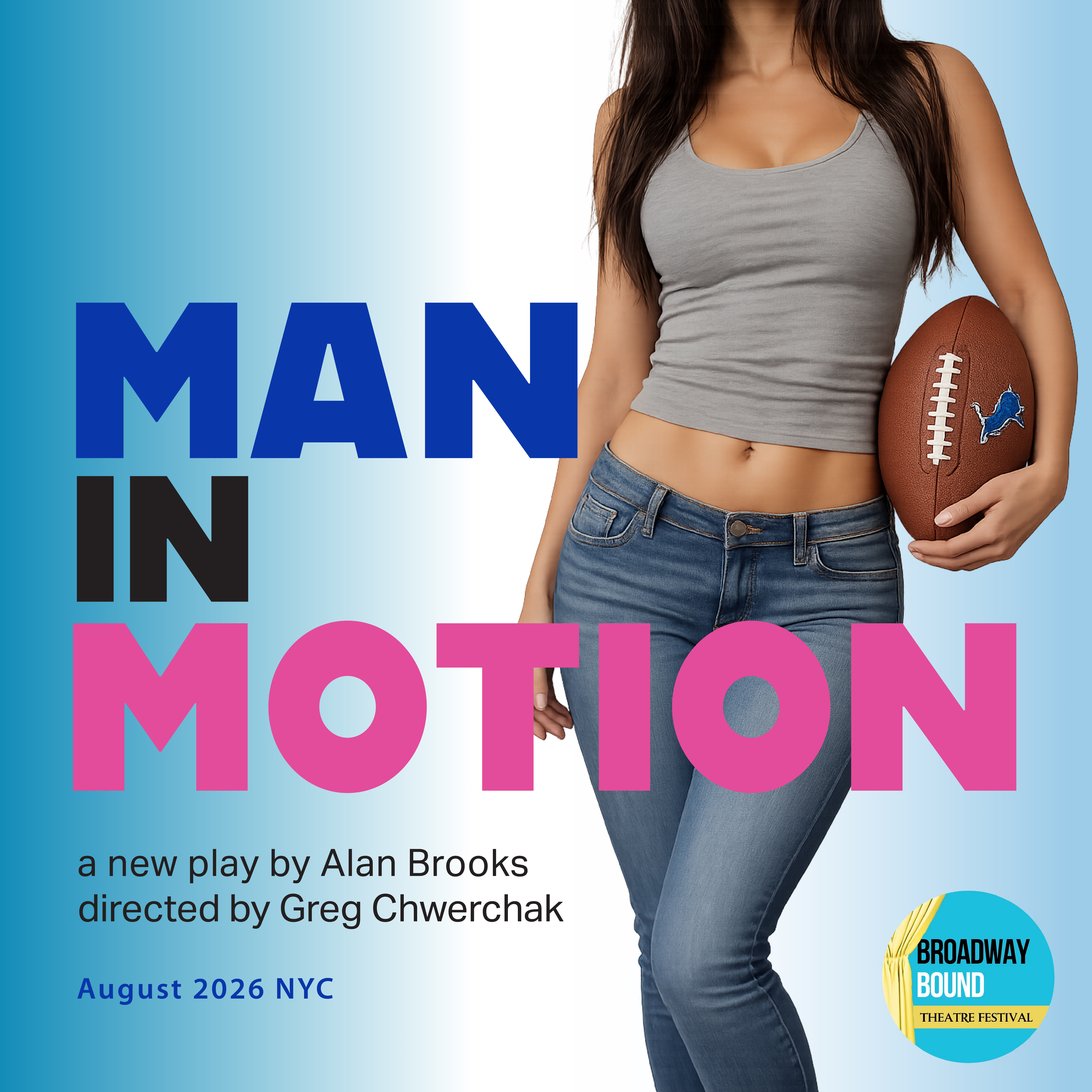 Man in Motion